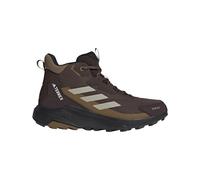 Adidas - Scarpe escursionismo - Terrex Anylander Mid R.Rdy Dark Brown per Uomo - Taglia 8 UK - Marrone