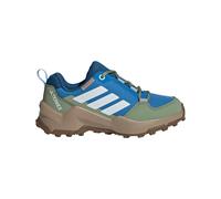 Adidas - Scarpe escursionismo - Terrex Ax4R R.Rdy K Ray Blue/Off White/Tent Green - Taglia Bambino 35
