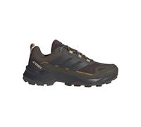 Adidas - Scarpe escursionismo - Terrex Skychaser Ax5 M Shadow Olive/Carbon/Savanna per Uomo - Taglia 8,5 UK - Marrone