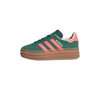 Adidas Gazelle unisex Scarpe - Verde - Pelle - Foot Locker Green 39 1/3