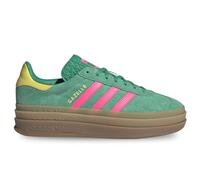 Adidas Gazelle female Scarpe - Verde - Pelle - Foot Locker Green 39 1/3