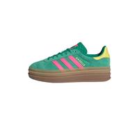 Adidas Gazelle female Scarpe - Verde - Pelle - Foot Locker Green 40