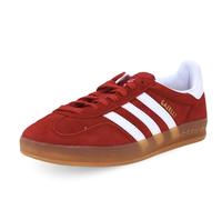 adidas Scarpe Gazelle Indoor Taglia 42 2/3 Codice JI2063 Rosso