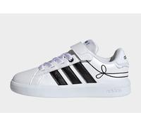 adidas Scarpe Grand Court 3.0 Bambini E Bambine - Bianco, bianco 30