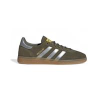 Adidas Scarpe Handball Spezial Olive Strata/Silver Metallic/Super Yellow 44
