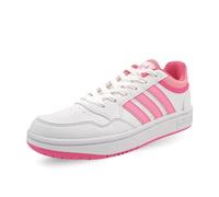 SCARPE ADIDAS HOOPS 3.0 K TG 38 COD IG3827 - 9B [US 5.5 UK 5 CM 23.3] Bianco