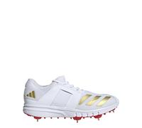 Scarpe Howzat Spike 20 Cloud White / Gold Metallic / Pure Ruby 38