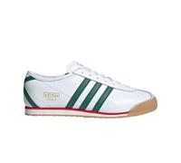 Adidas Scarpe Italia 70s Cloud White/Collegiate Green 38 2/3