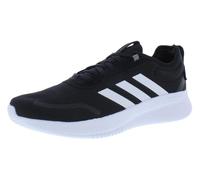 adidas Scarpe Lite Racer 4.0 da uomo, EU, Nero Carbone True White Jet Black, 48 EU