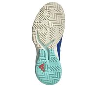 Scarpe da tennis adizero Cybersonic Bright Royal / Off White / Flash Aqua 42