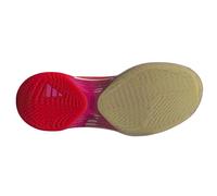 adidas Avacourt 2 Scarpa Per Tutte Le Superfici Donna in rosso, Taglia: 39 1/3