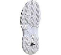 Scarpe da tennis da uomo Adidas Barricade 13 M - cloud white/core black/grey three 40 2//3