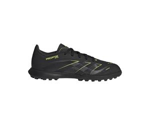 Adidas Scarpe Predator League Turf per bambini Calcetto 38 2/3 Nero