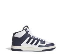 adidas Scarpe Rapid Court MID unisex, Nero e bianco, 46 EU