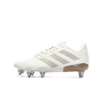 adidas Scarpe Rugby Ecrus Uomo Kakari RS SG, ecru, 42 EU