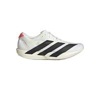Adidas - Scarpe Running - Adizero Adios 9 W Ftwbla/Noiess/Rouluc per Donne in Pelle - Taglia 4,5 UK - Bianco