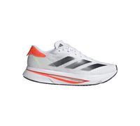 ADIDAS Adizero Sl2 M - Uomo - Bianco / Nero / Arancione - Taglia 42- modello 2024