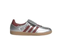 Adidas WMNS SAMBA LT men Lowtop silver in taglia:38