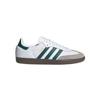 Adidas Scarpe Samba OG Cloud White/Collegiate Green/Clear Granite 38,38 2/3