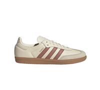 adidas Originals Samba OG W Wonder White Cream Warm Clay Gum Women Casual JS1361