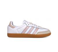 Adidas Scarpe Samba OG Donna Footwear White/Wonder Quartz/Gum3 37 1/3