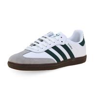 Adidas Scarpe Samba Og J - JQ2843 Bianco