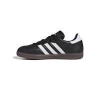 ADIDAS ORIGINALS Sneaker 'SAMBA' beige / nero / bianco, Taglia 37-37,5