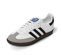 SCARPE ADIDAS SAMBA OG J TG 36 2/3 COD IE3675 - 9B [US 4.5 UK 4 CM 22.5] Bianco