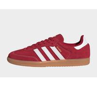ADIDAS ORIGINALS Sneaker bassa 'Samba' rosso scuro / bianco Uomo ADIDAS ORIGINALS 39-39,5