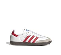 SCARPE ADIDAS ORIGINALS SAMBA OG BIANCO VERDE ROSSO UOMO 40 41 42 43 44 45 46