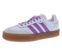 Adidas Scarpe Sambae Donna, Bianco e viola., 36 EU