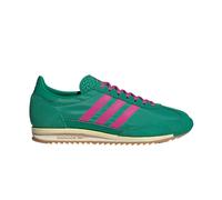 Adidas Scarpe SL 72 OG Donna Semi Court Green/Court Green/Semi Lucid Fuchsia 38