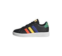 adidas Scarpe Stringate da Tennis Bianche Grand Court Lifestyle