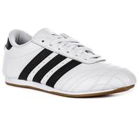 Adidas Scarpe Taekwondo La W Bianco E Nero (Sistema Taglie Calzature EU, Adulto, Numero, Media, 36)