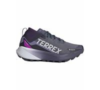 Adidas - Scarpe trail in GORE-TEX - Agravic GTX W Preloved Violet/Cloud White/Purple Burst per Donne - Taglia 6 UK - Viola