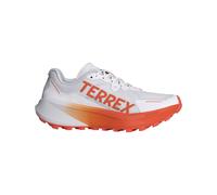 Adidas - Scarpe trail - Terrex Agravic 3 W Twr White/Semi Impact Orange/Dash Grey per Donne - Taglia 8,5 UK - Bianco