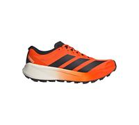 Adidas - Scarpe trail - Terrex Agravic 4 M Impact Orange/Core Black/Pure Orange per Uomo - Taglia 10,5 UK - rosso