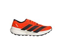 Adidas - Scarpe trail - Terrex Agravic Speed 2 M Semi Impact Orange/Core Black/Lucid Tangerine per Uomo - Taglia 8,5 UK - rosso