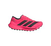 Adidas - Scarpe trail - Terrex Agravic Speed Ultra 2 Solar Turbo - Taglia 7,5 UK - Rosa