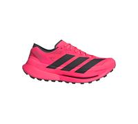 Adidas - Scarpe trail - Terrex Agravic Speed Ultra 2 Solar Turbo - Taglia 9,5 UK - Rosa
