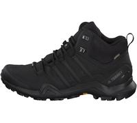 Adidas Scarpe Trail Terrex Swift R2 Mid GTX Tessuto Tecnico Nero Uomo