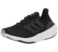 adidas Scarpe Ultraboost 23 Uomo, Nero Nero Cristallo Bianco, 38 2/3 EU