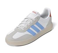 adidas Scarpe unisex Barreda Decode Shoes, White Semi Blue Burst Semi Impact Orange, 46 EU