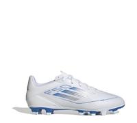adidas Scarpe unisex F50 Club FxG, Bianco argento, 43 1/3 EU