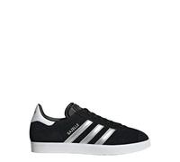 adidas Scarpe unisex Gazelle - Lifestyle, Athletic & Sneakers, Core Black Silver Metallic Cloud White, 38 2/3 EU