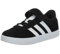adidas Scarpe unisex per bambini VL Court 3.0, nero/bianco, 33 EU