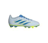 Adidas Predator Club Fg/mg Junior Football Boots Blu EU 35 Bambini