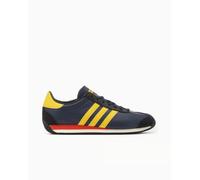 Adidas Originals Country Og Blu - Uomo Scarpe Sneakers Sportive