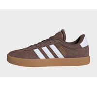 adidas Uomo VL Court 3.0 Shoes, Earth Strata/Cloud White/Gold Metallic, 41 1/3 EU