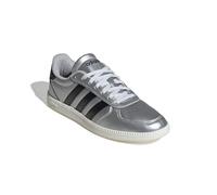 adidas Scarponi da trekking e trekking Unisex Terrex Hyperhiker K, Argento opaco Core Nero Rotto Bianco, 41 1/3 EU